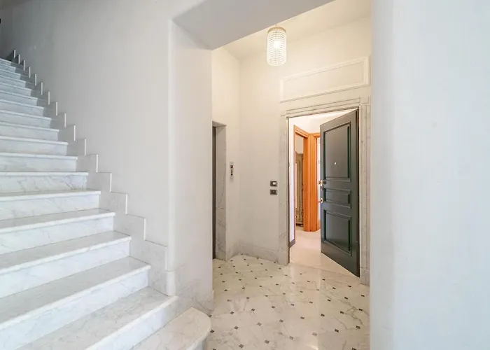 Apartmán Alloro San Michele di Pagana