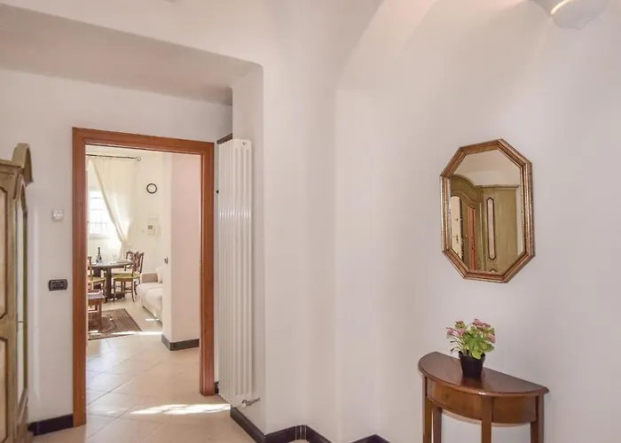 Apartmán Alloro San Michele di Pagana