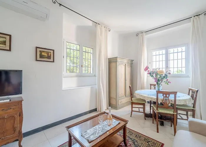 Alloro Apartmán San Michele di Pagana