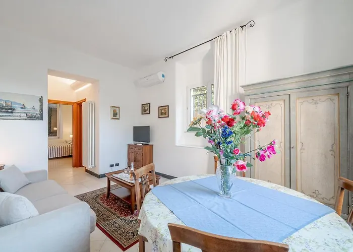 Alloro Apartmán San Michele di Pagana